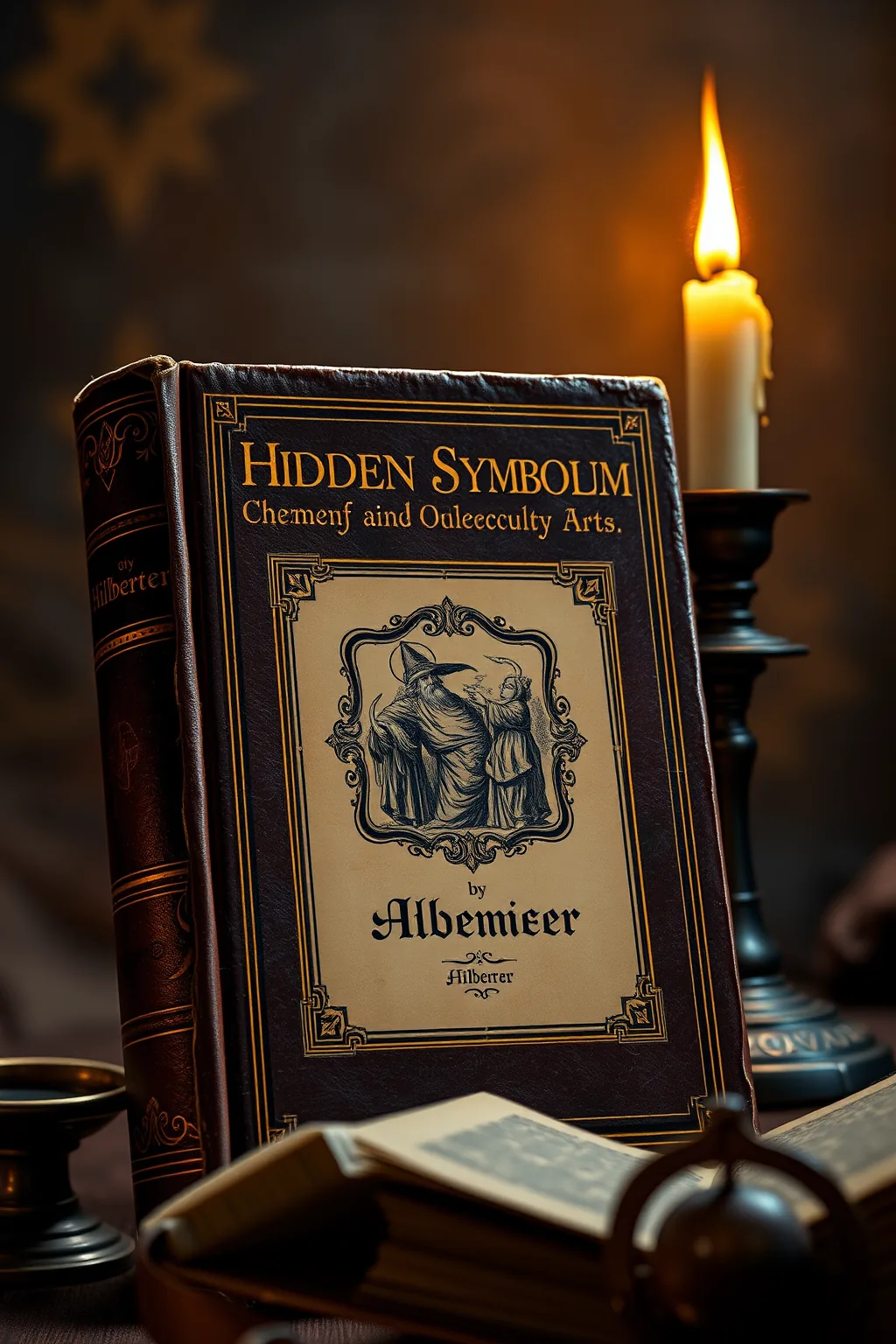 Hidden Symbolism of Alchemy and the Occult Arts