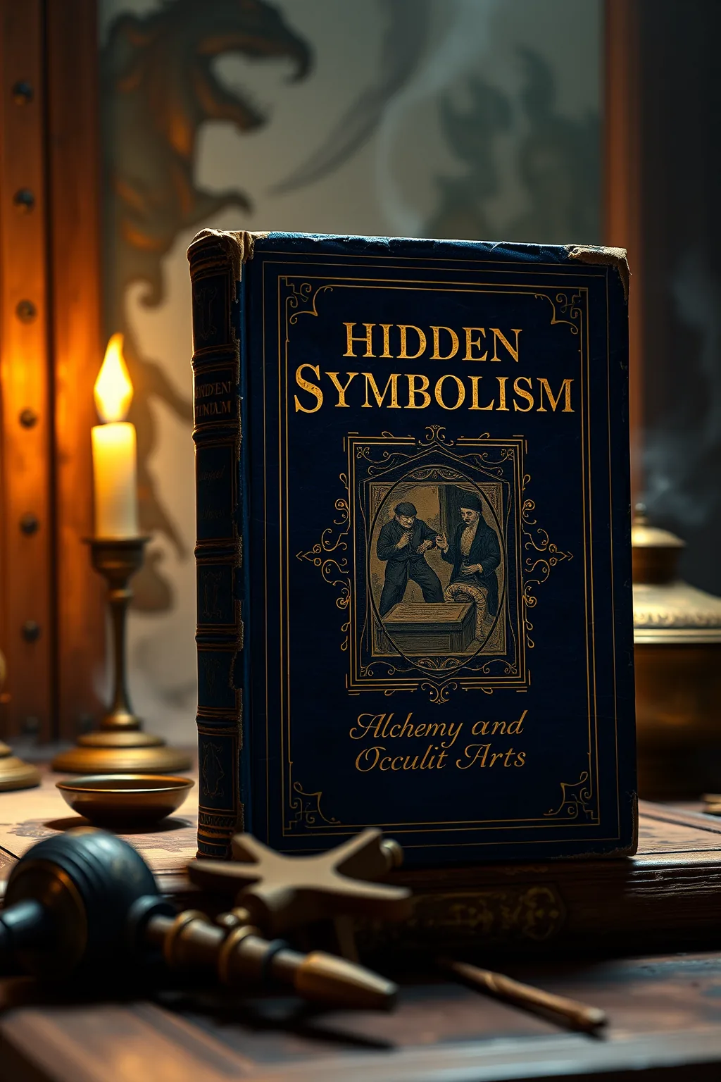 Hidden Symbolism Of Alchemy And The Occult Arts