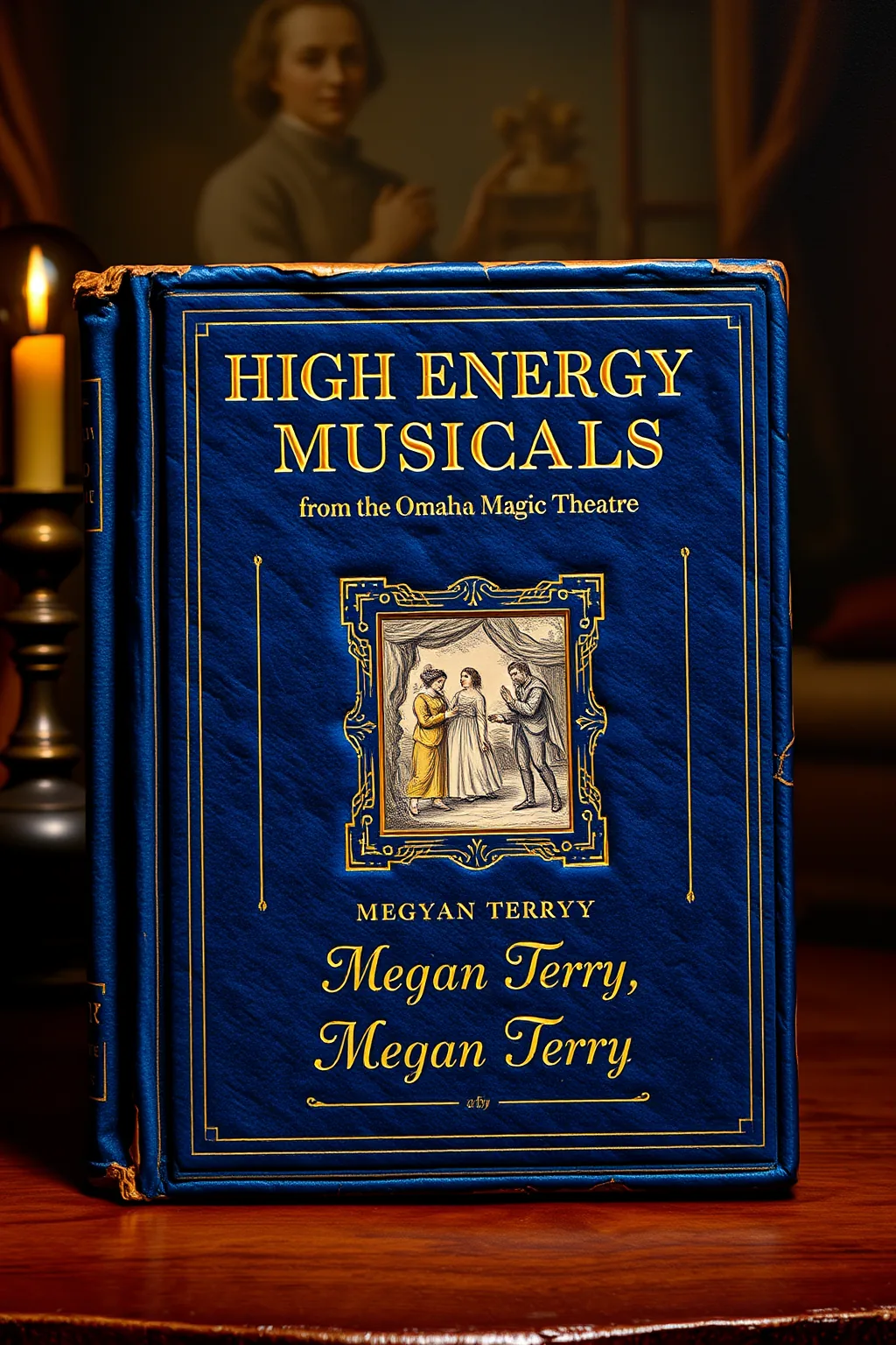 High Energy Musicals from the Omaha Magic Theatre