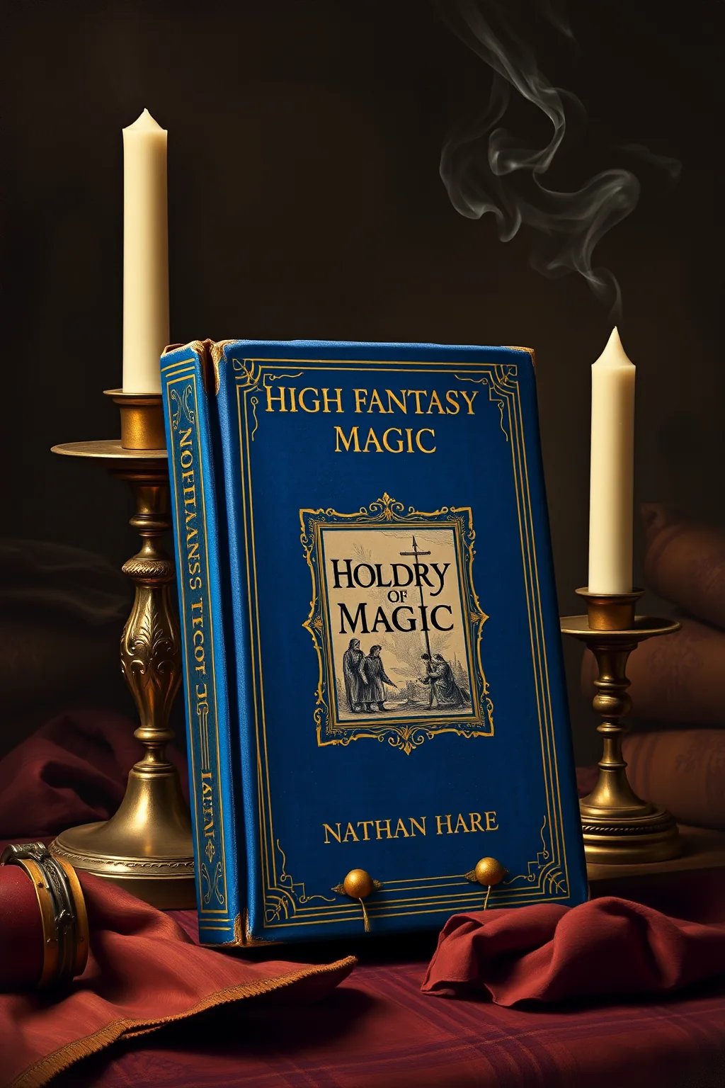 High Fantasy Magic