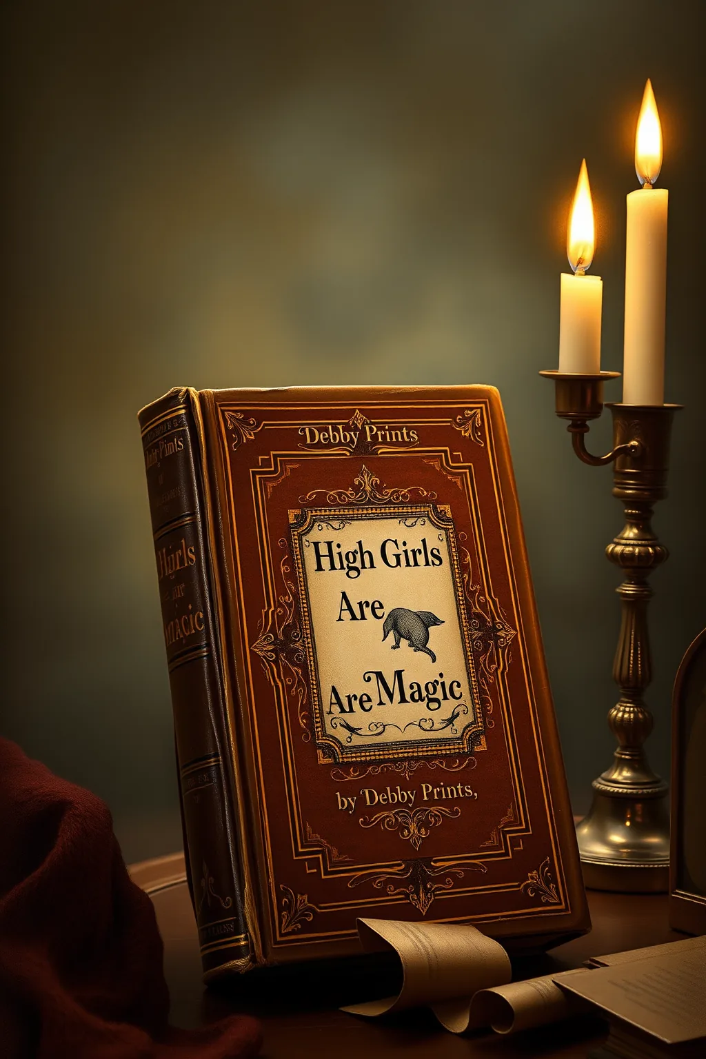 High Girls Are Magic