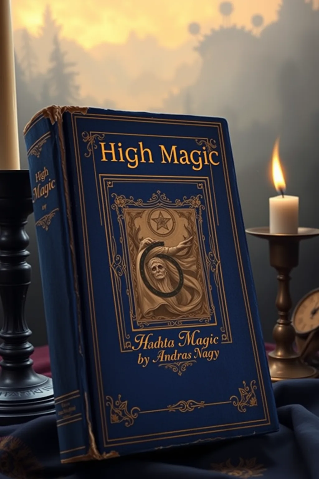 High Magic — Magic & Ritual