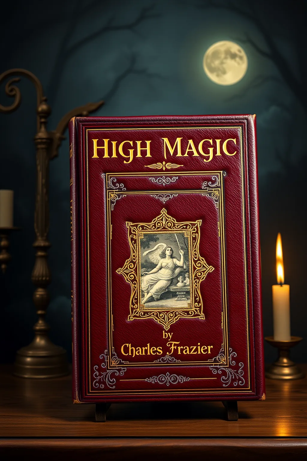 High Magic — Magic & Ritual