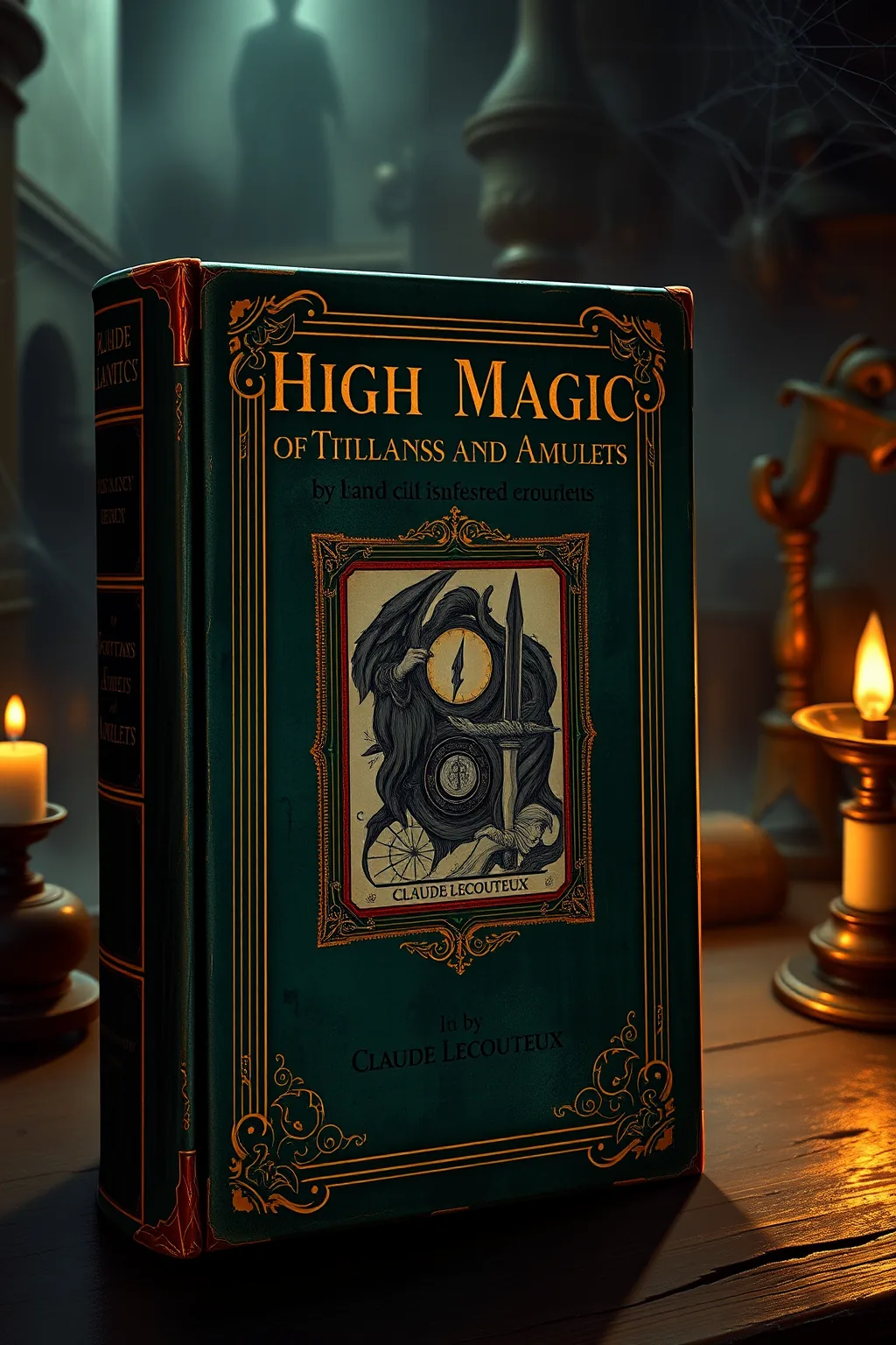 High Magic of Talismans and Amulets — Magic & Ritual