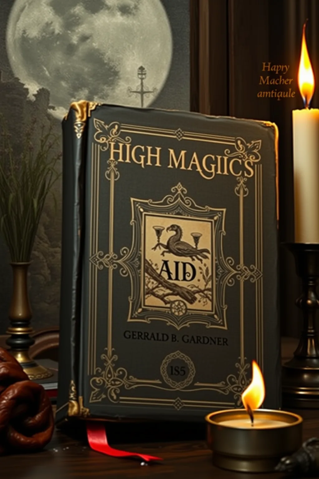 High Magic's Aid