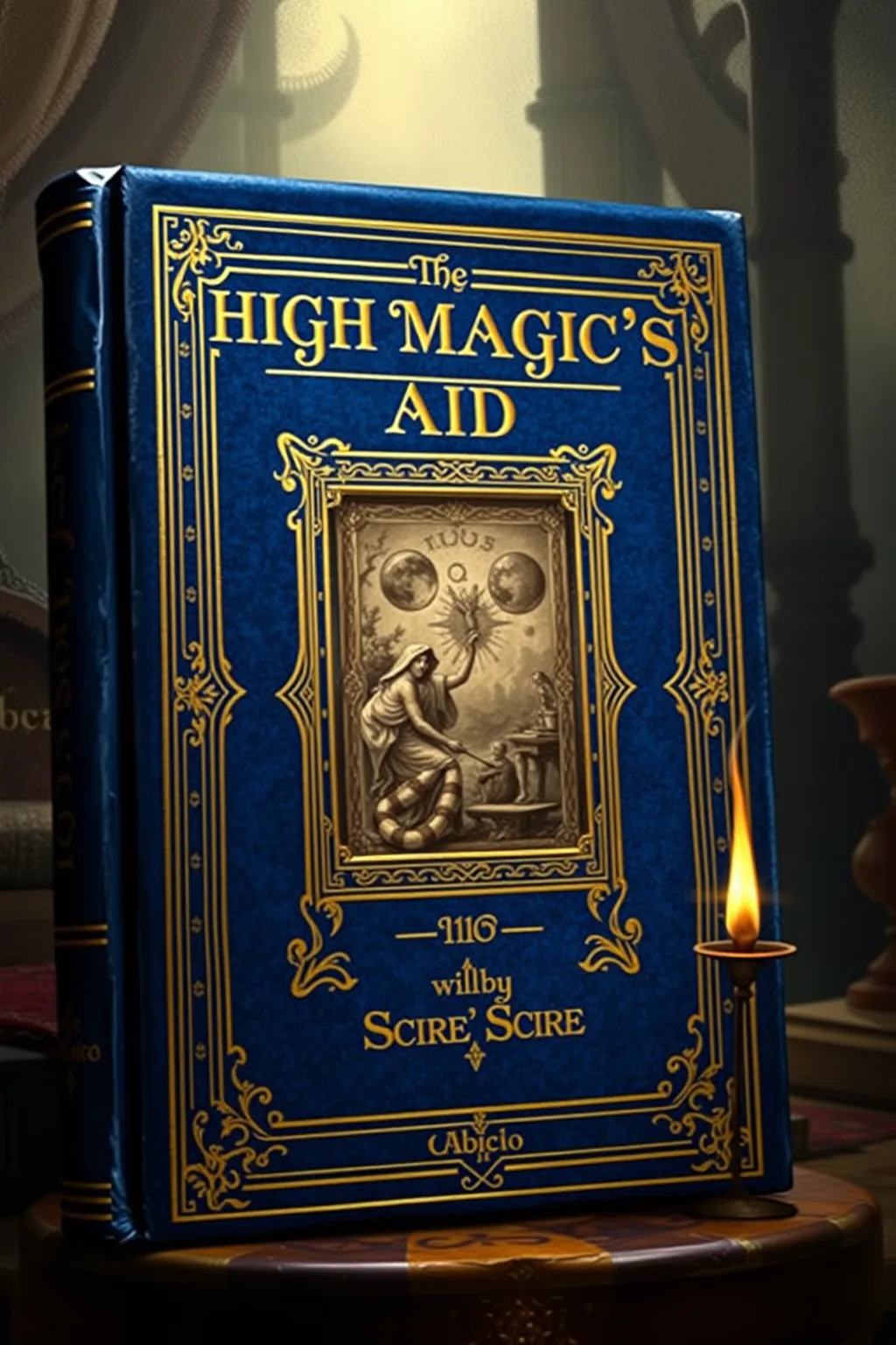 High Magic's Aid — Magic & Ritual