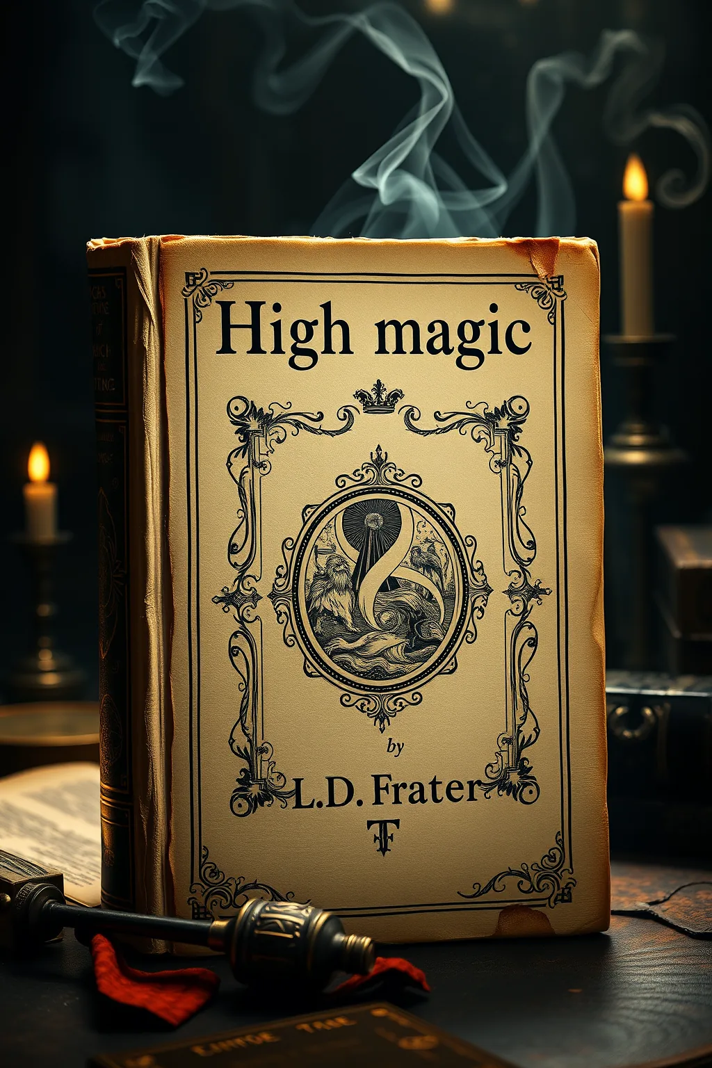 High magic — Magic & Ritual