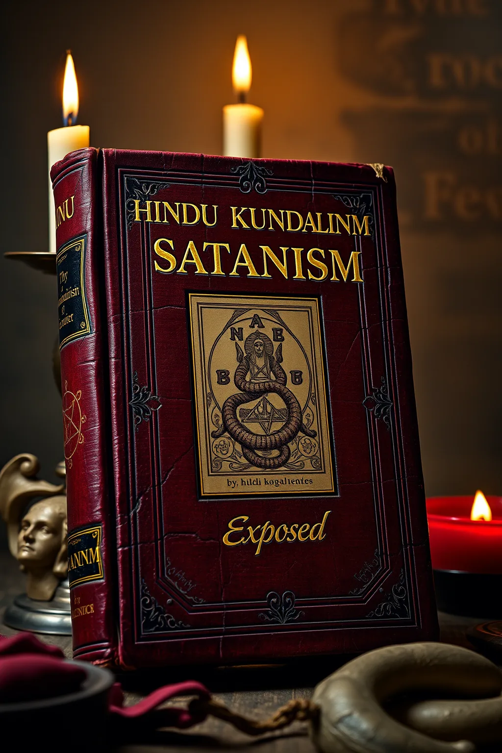 Hindu Kundalini Satanism Exposed Yoga Sex Magick Kali Kabbalah Serpent Force nwo illuminati freemasons — Freemasonry & Secret Societies