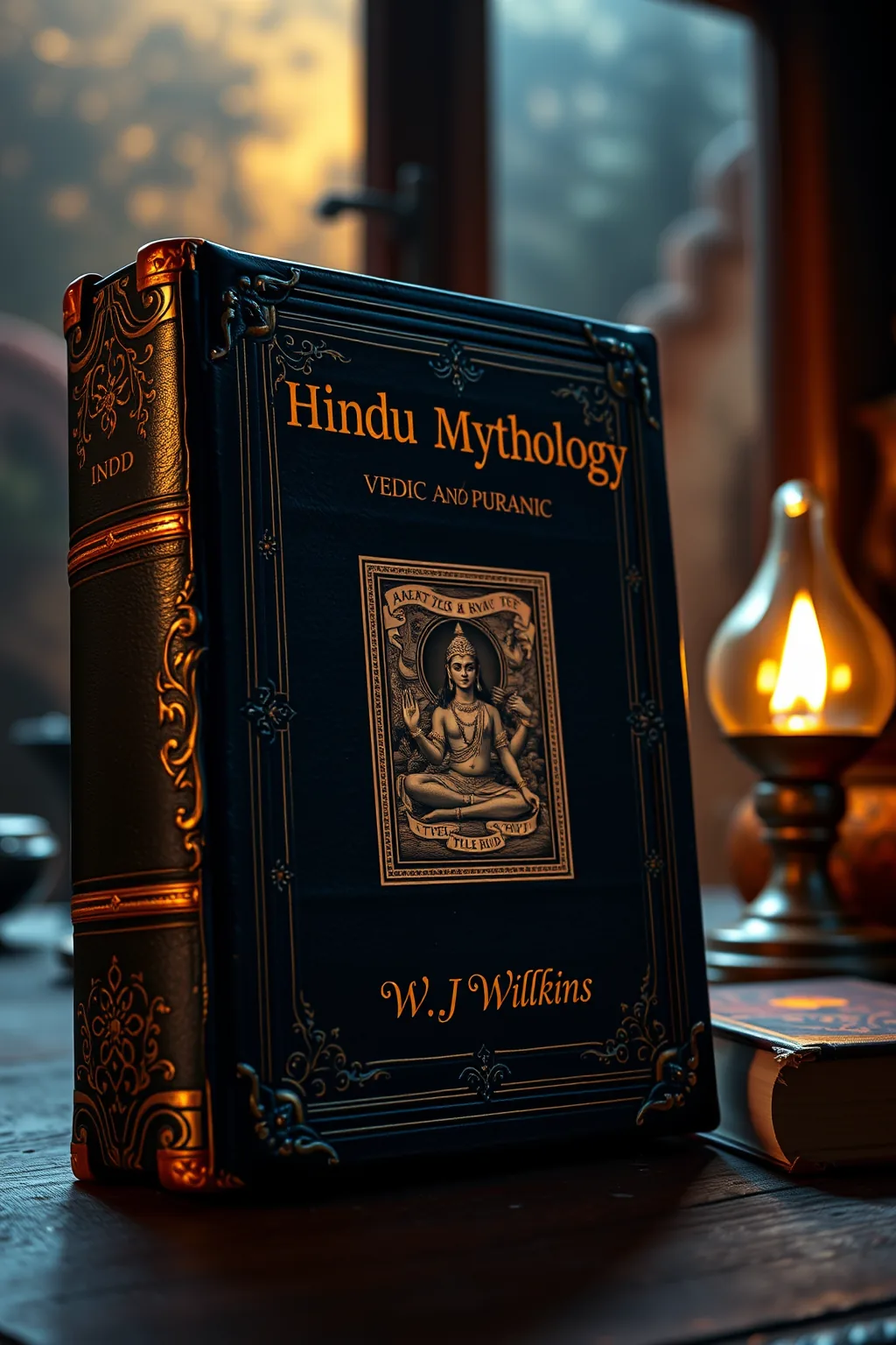 Hindu Mythology, Vedic and Puranic