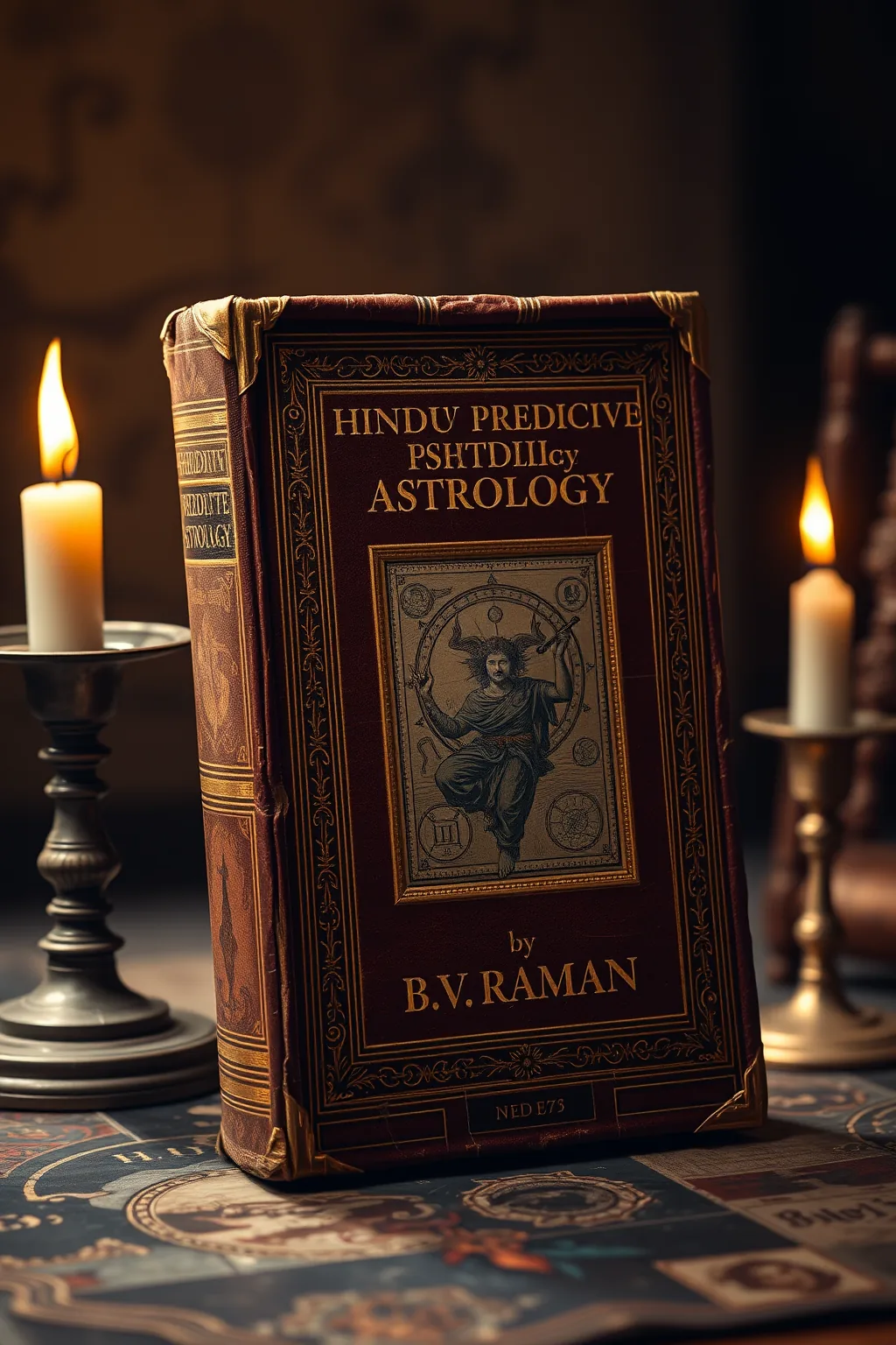 Hindu Predictive Astrology — 