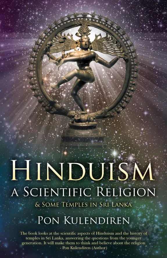 Hinduism a Scientific Religion — 