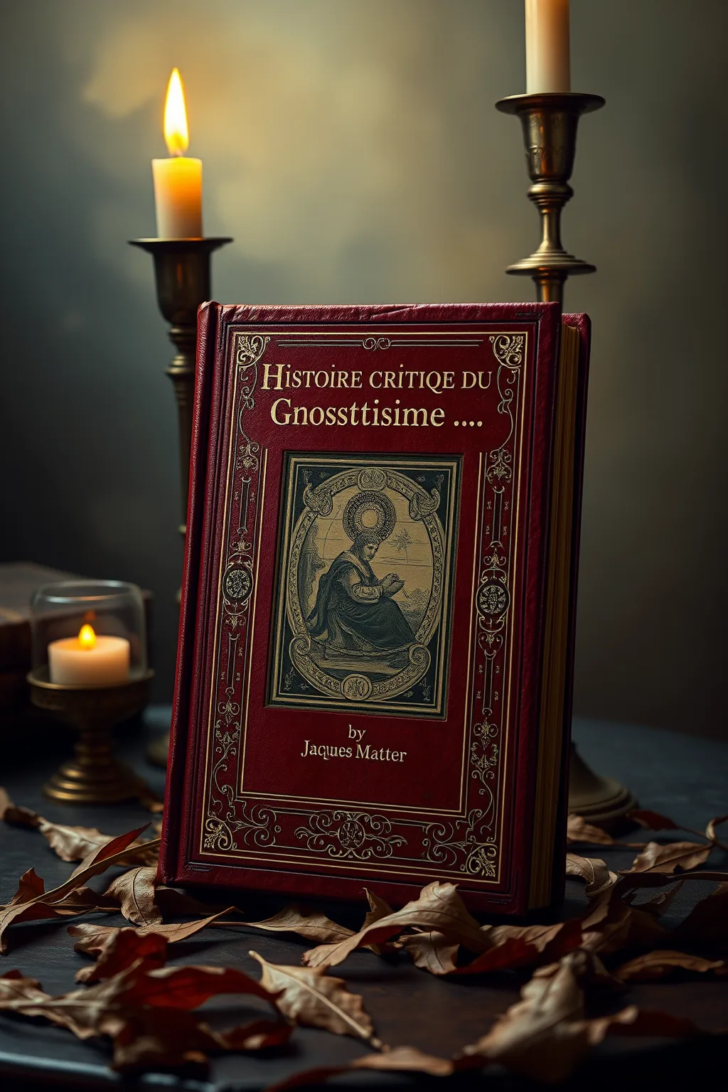 Histoire critique du gnosticisme ... — Sacred Texts & Gnosticism