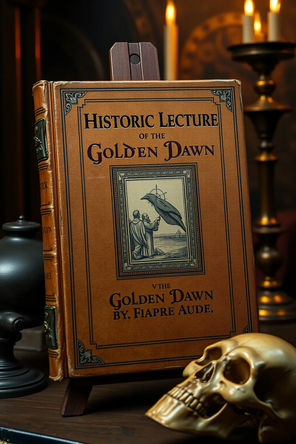 Historic Lecture - Golden Dawn — Alchemy & Hermeticism