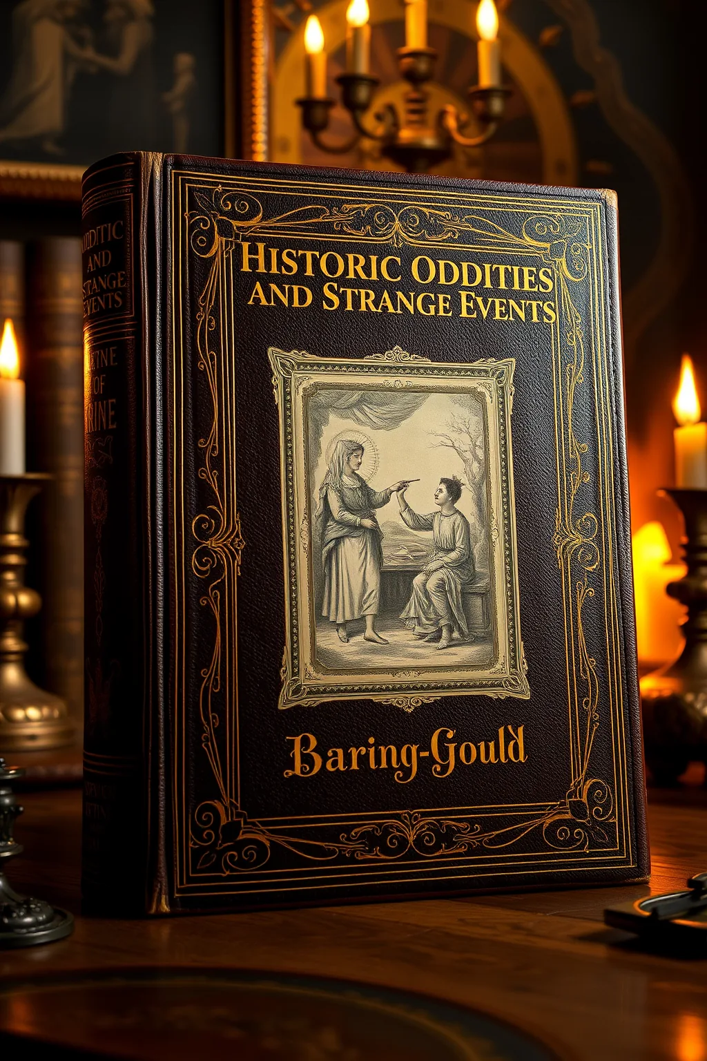 Historic Oddities and Strange Events