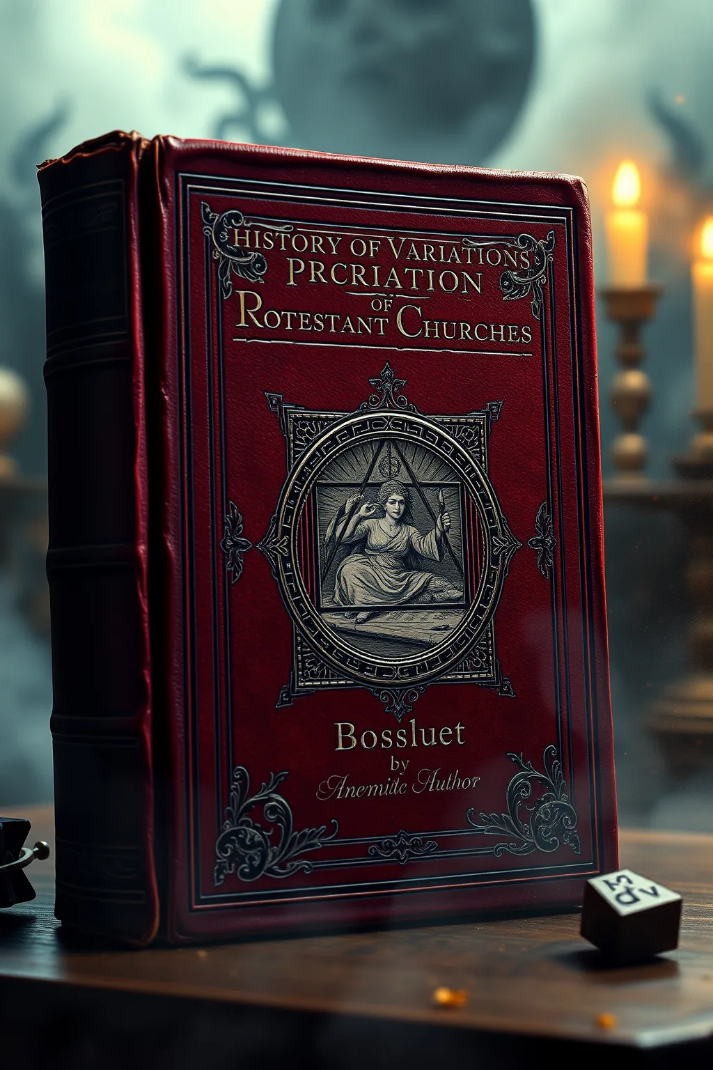 History Of Variations Of Protestant Churches Bossuet 1902 Complete nwo illuminati freemasons