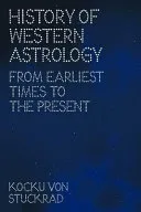 History of Western Astrology — 