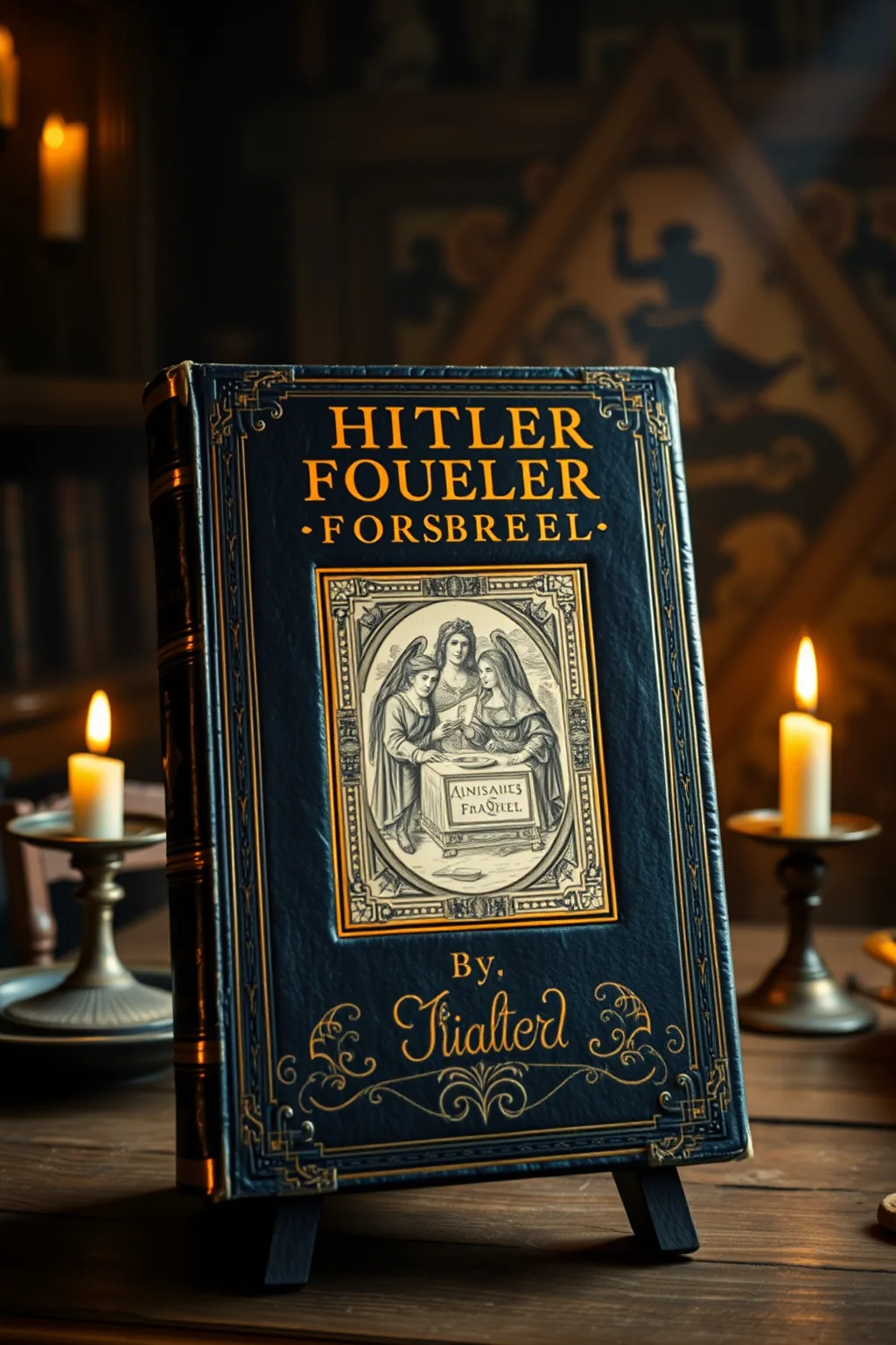 Hitler Founder Of Israel in war with jews nazis occult himmler bormann nwo illuminati freemasons