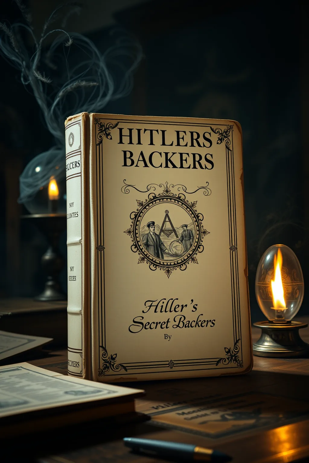 Hitlers Secret Backers Warburg nwo illuminati freemasons — Freemasonry & Secret Societies