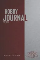 Hobby Journal for Tai Chi — 