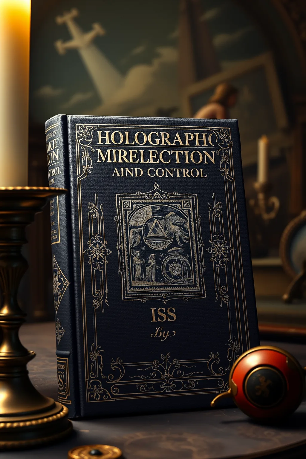 Holographic Projection Deception Mind Control Fake Alien Invasion ISS Crop Circles UFO's nwo illuminati freemasons nasa iss — Freemasonry & Secret Societies