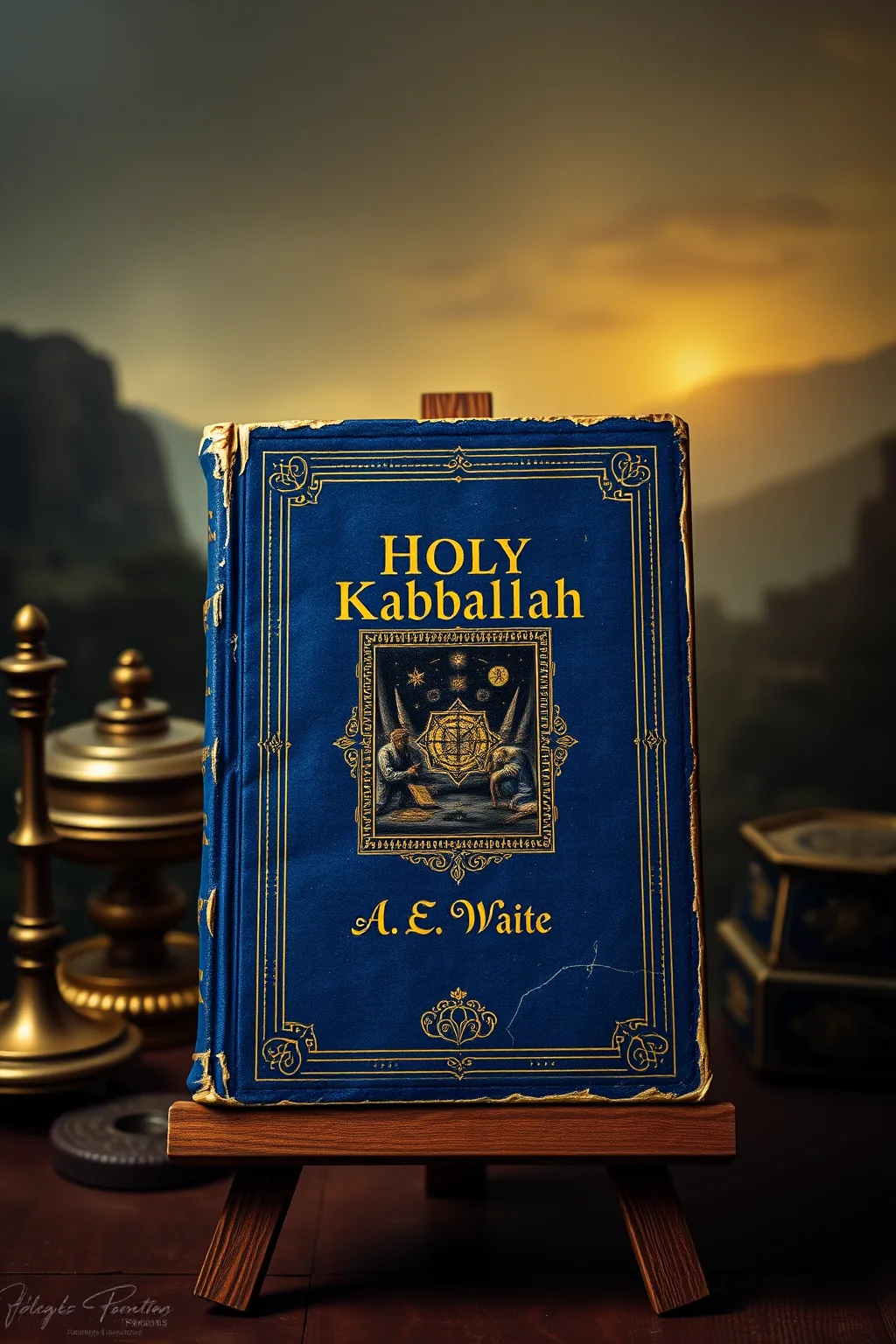 Holy Kabbalah — Kabbalah & Jewish Mysticism