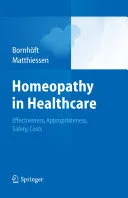Homeopathy in Healthcare — 