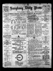 Hong Kong Daily Press 1920-09-06