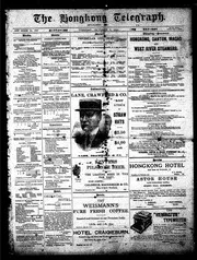 Hong Kong Telegraph 1910-10-04