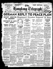 Hong Kong Telegraph 1936-04-01