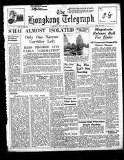 Hong Kong Telegraph 1949-05-17