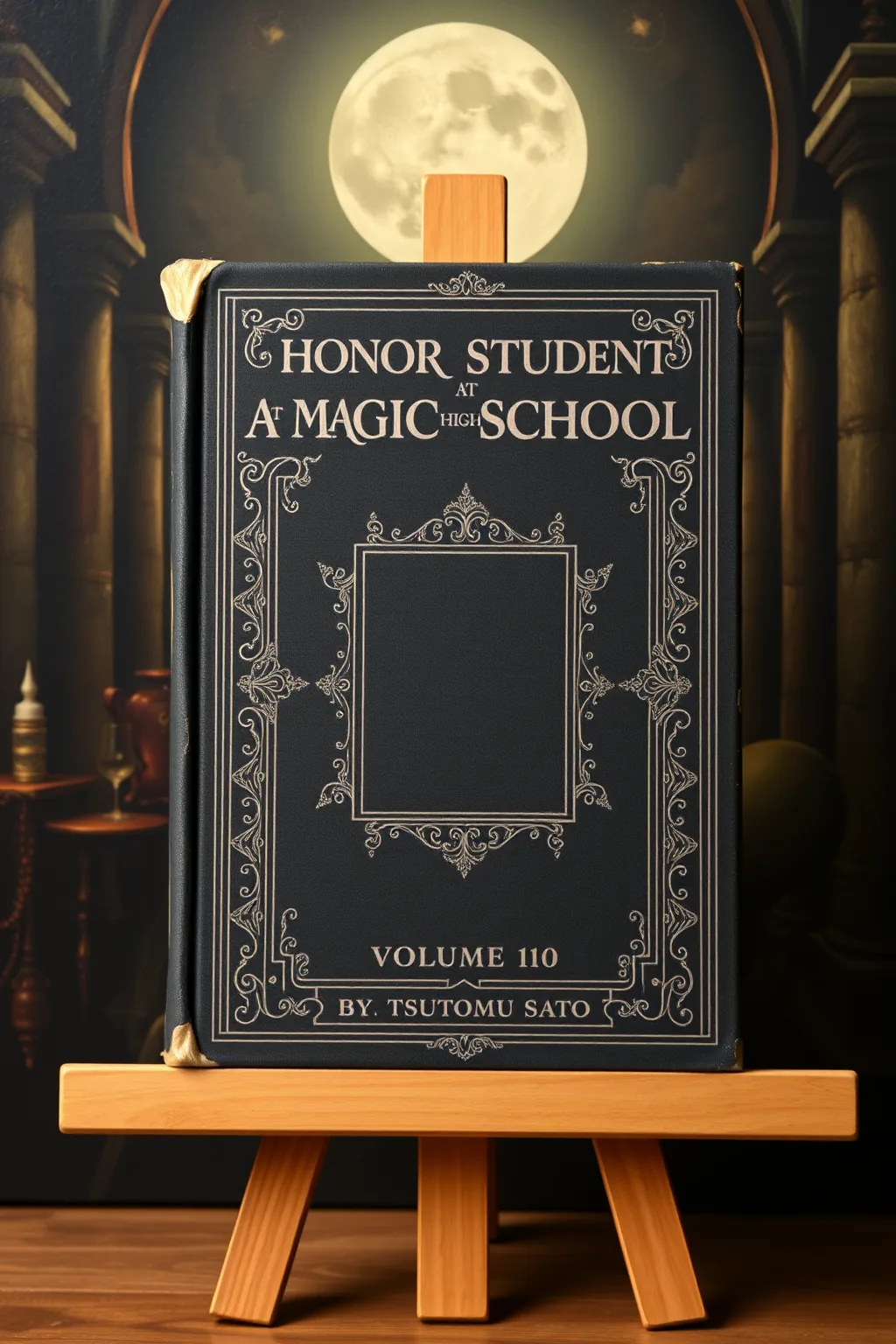 Honor Student at Magic High School, Vol. 10