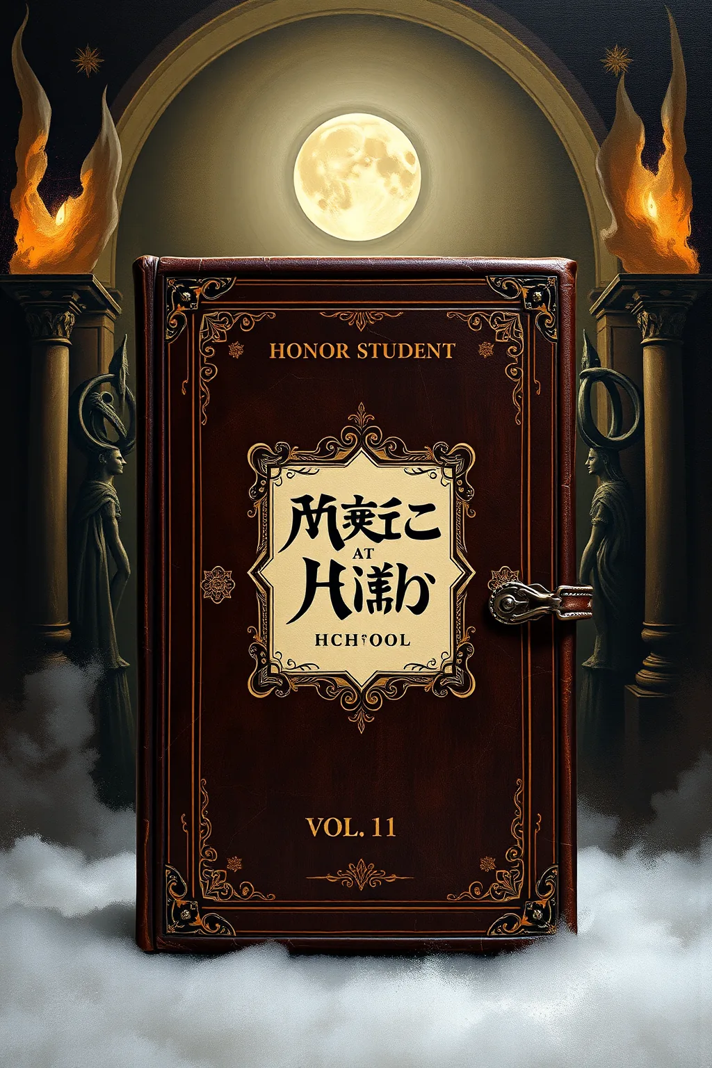Honor Student at Magic High School, Vol. 11