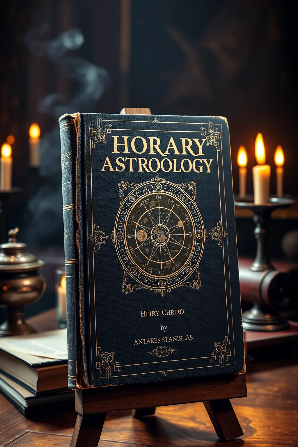 Horary Astrology — 