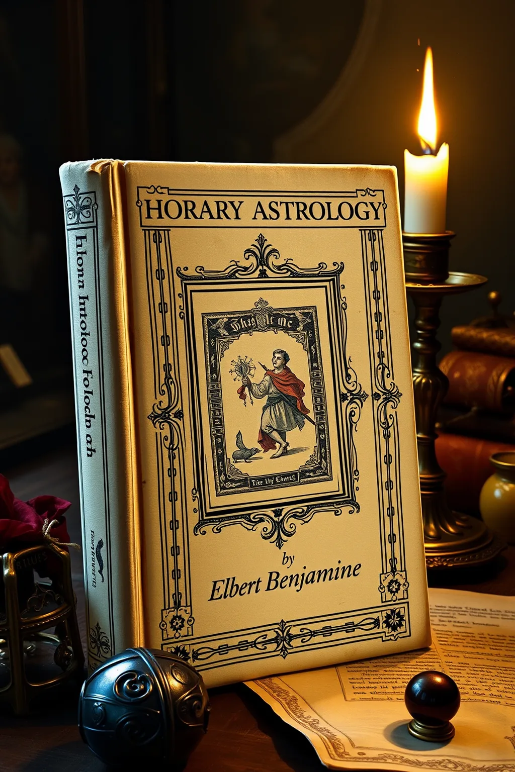 Horary astrology (Brotherhood of Light) — Astrology & Cosmology