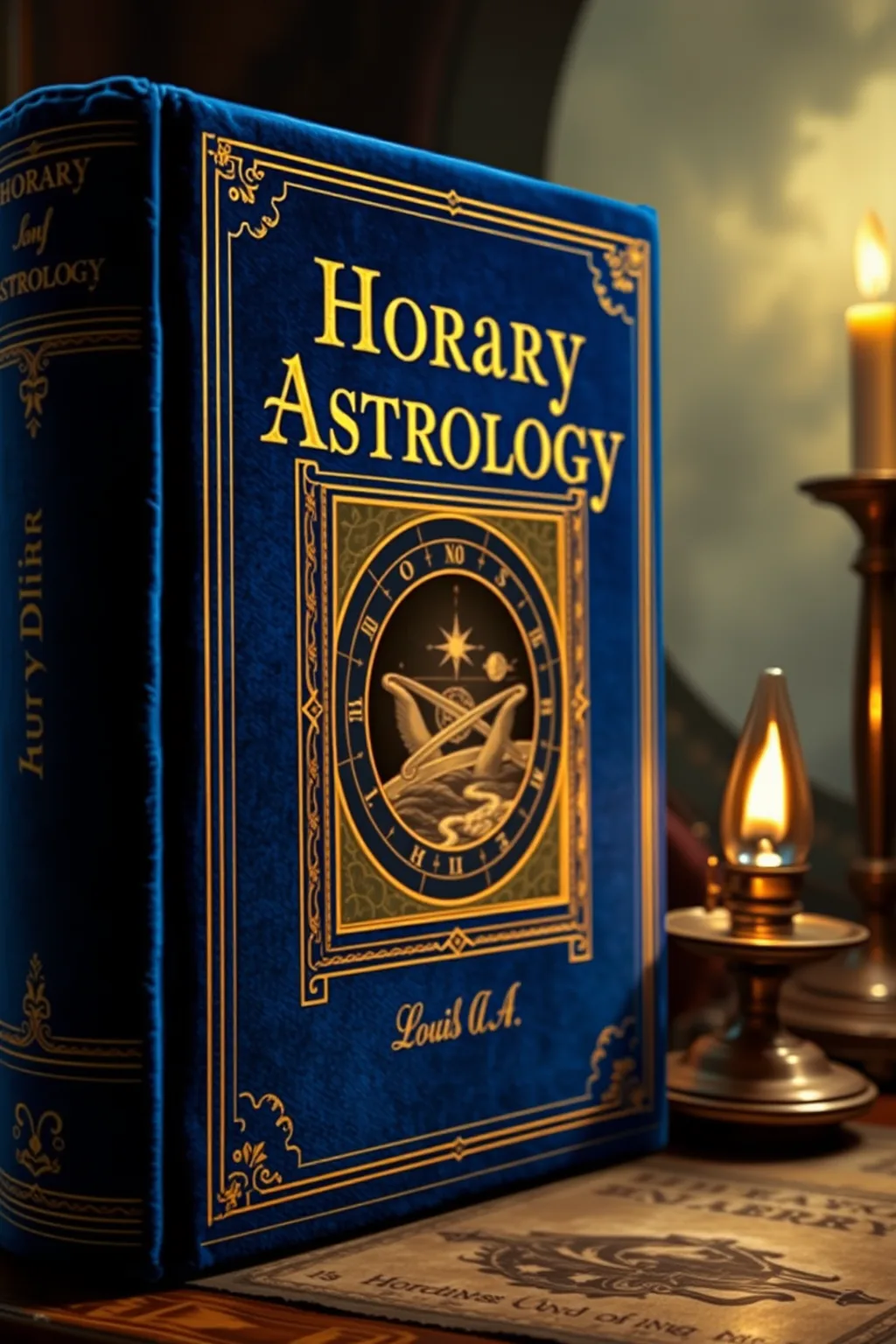 Horary Astrology — Astrology & Cosmology