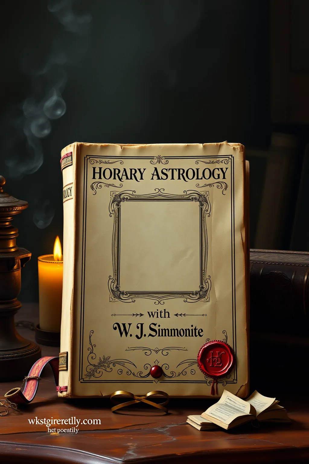 Horary Astrology — Astrology & Cosmology