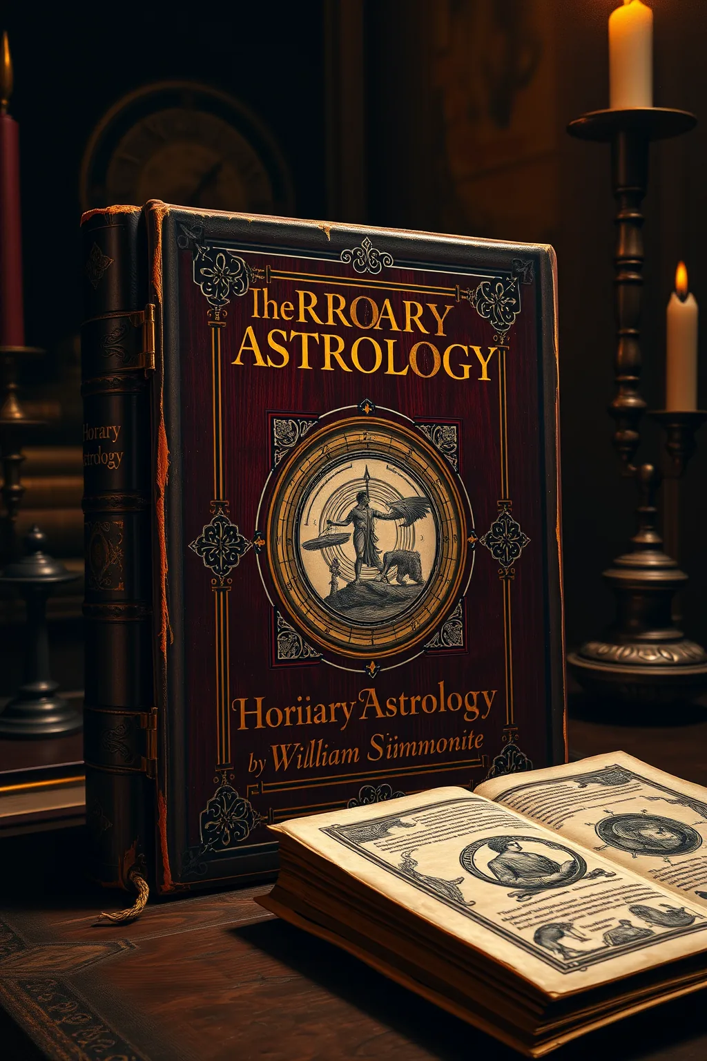 Horary Astrology — Astrology & Cosmology