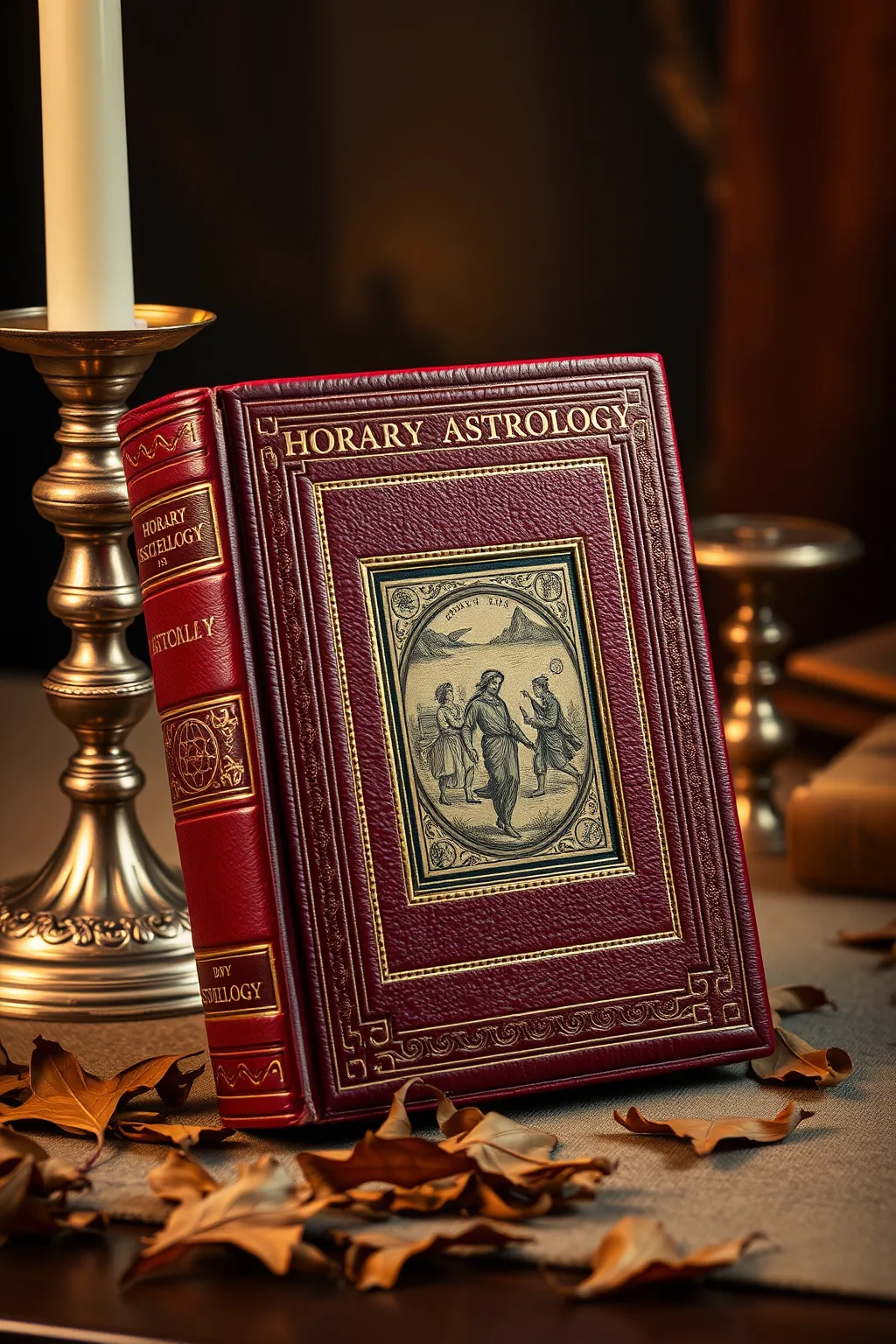 Horary Astrology — Astrology & Cosmology
