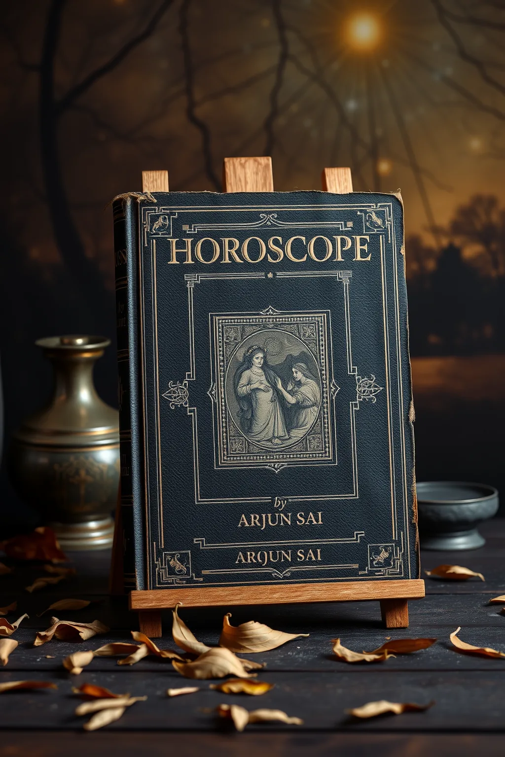 Horoscope — Astrology & Cosmology