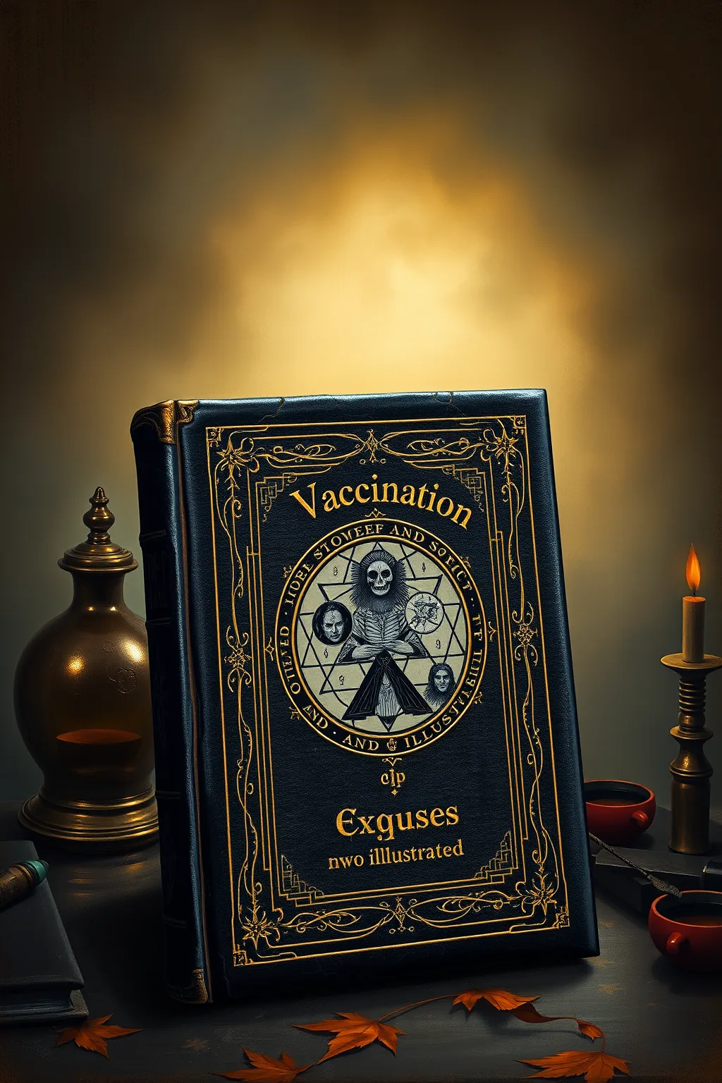 Horrors Of Vaccination Exposed And Illustrated 1920 Higgins nwo illuminati freemasons — Freemasonry & Secret Societies