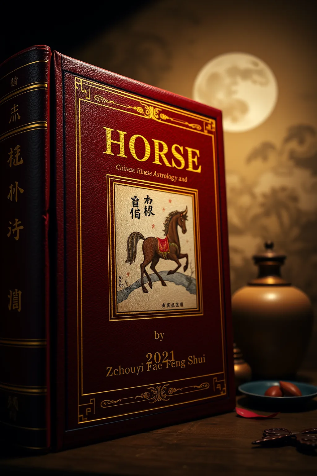 Horse Chinese Horoscope and Astrology 2021 — Astrology & Cosmology