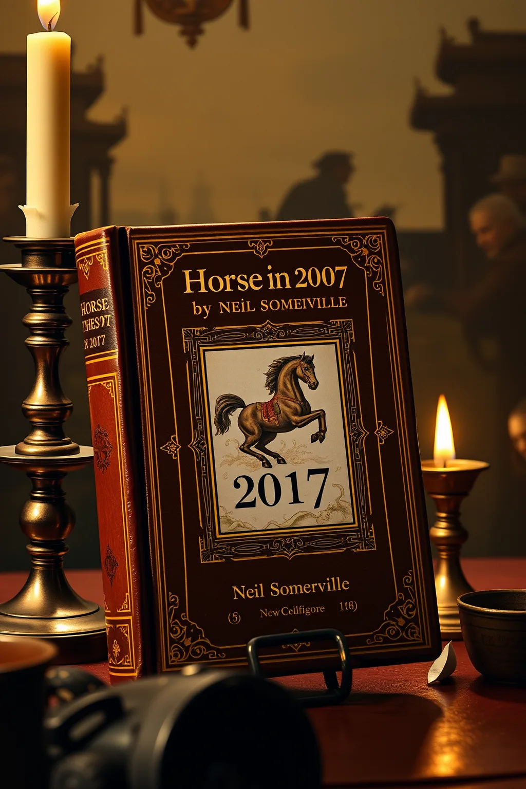 Horse in 2017 — Astrology & Cosmology