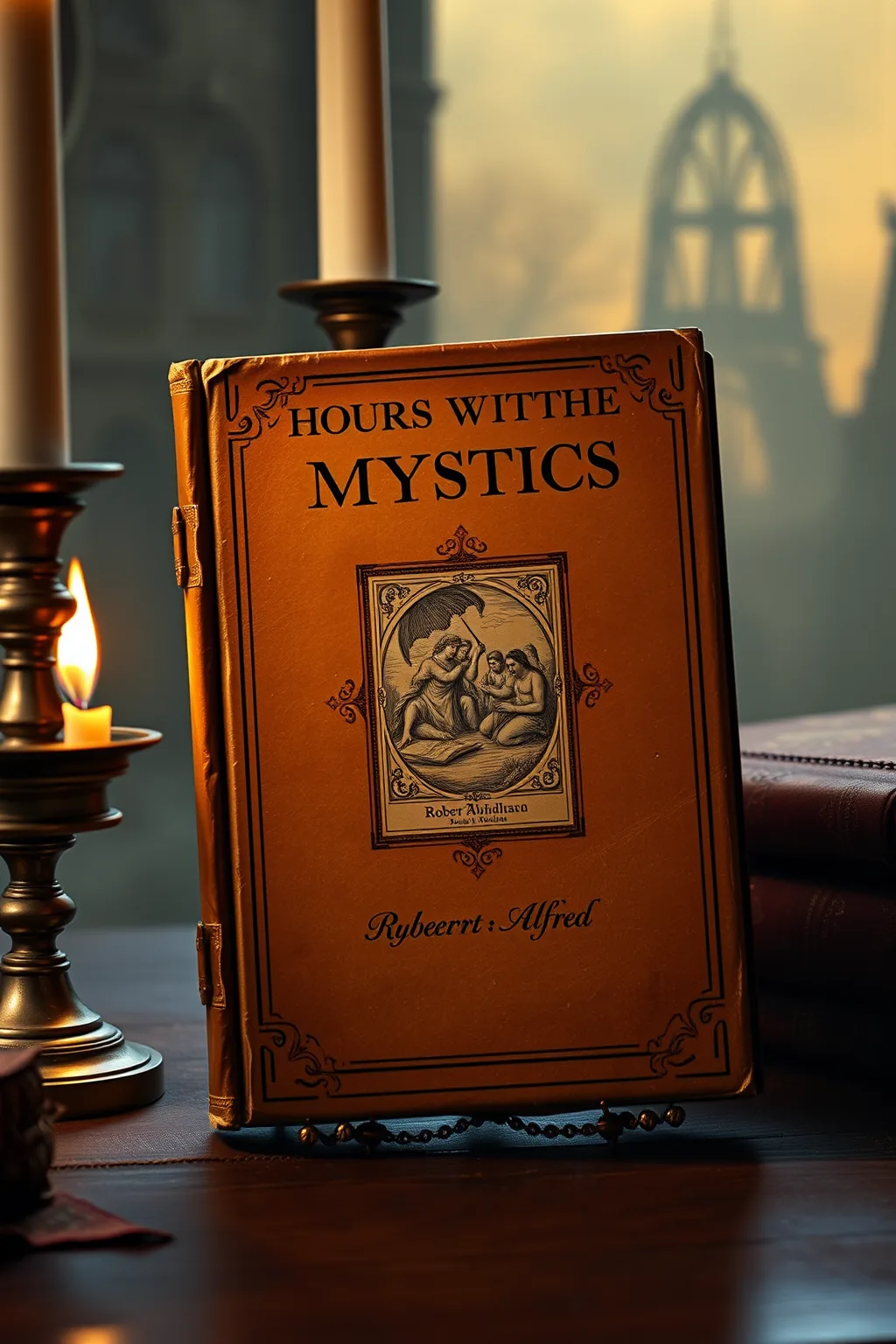 Hours with the Mystics: A Contribution to the History of Religious Opinion — Mysticism & Contemplation