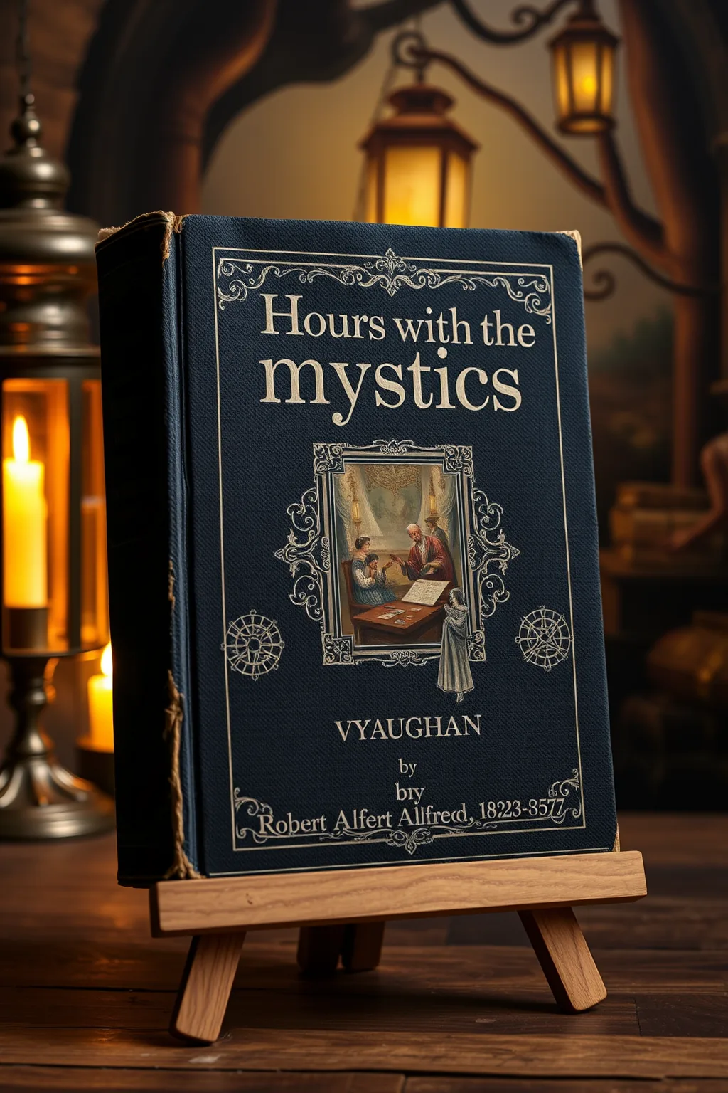 Hours with the mystics — Alchemy & Hermeticism