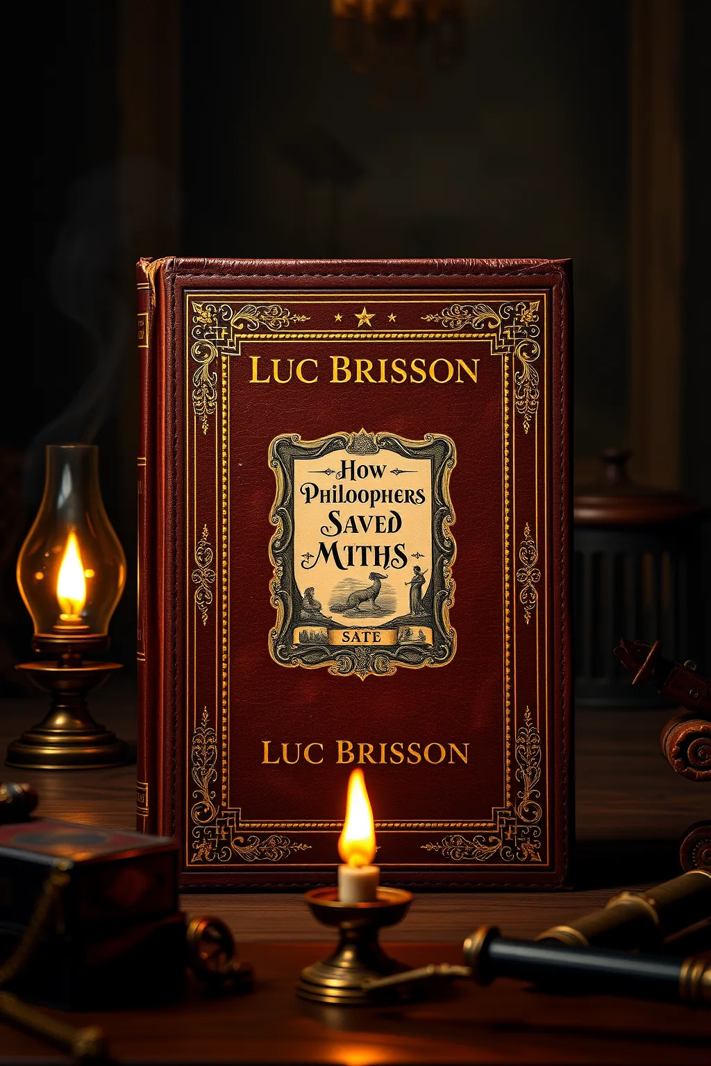 How Philosophers Saved Myths