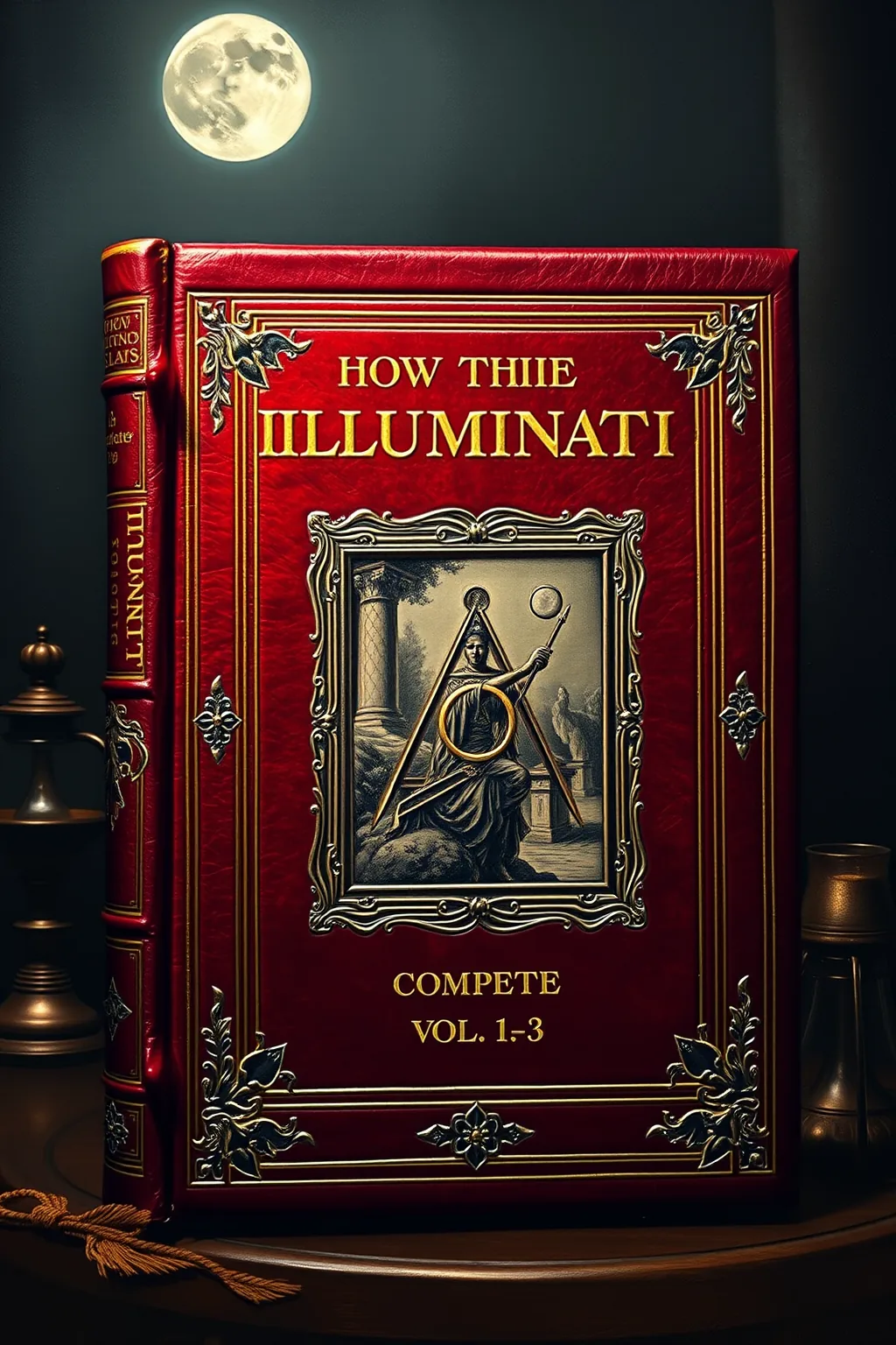 How the Illuminati Create a total mind controlled slave COMPLETE Vols. 1-3 Springmeier nwo illuminati freemasons
