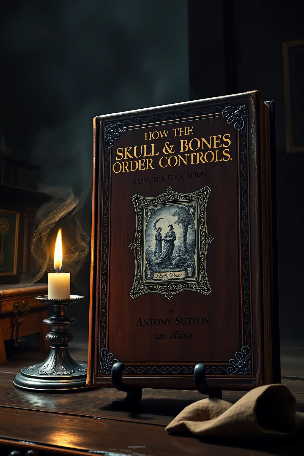How The Skull Bones Order Controls Education Antony Sutton nwo illuminati freemasons — Freemasonry & Secret Societies