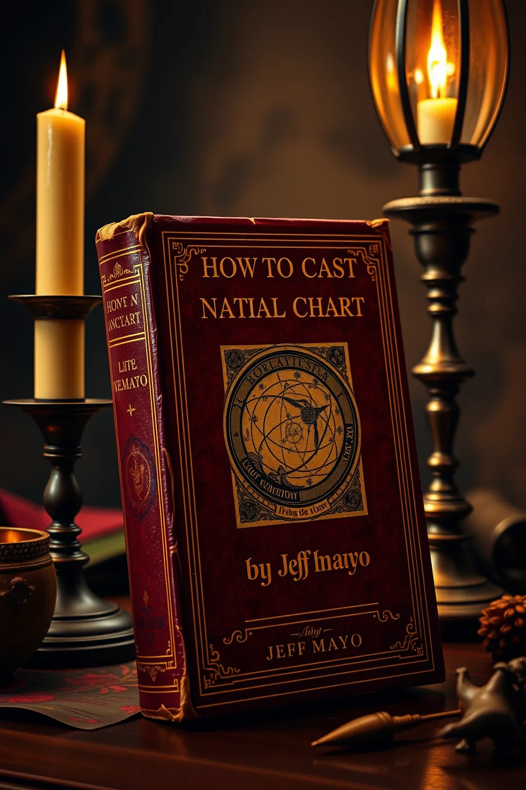 How to cast a natal chart — Astrology & Cosmology