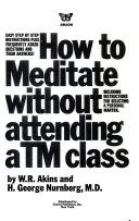 How to Meditate Without Attending a TM Class