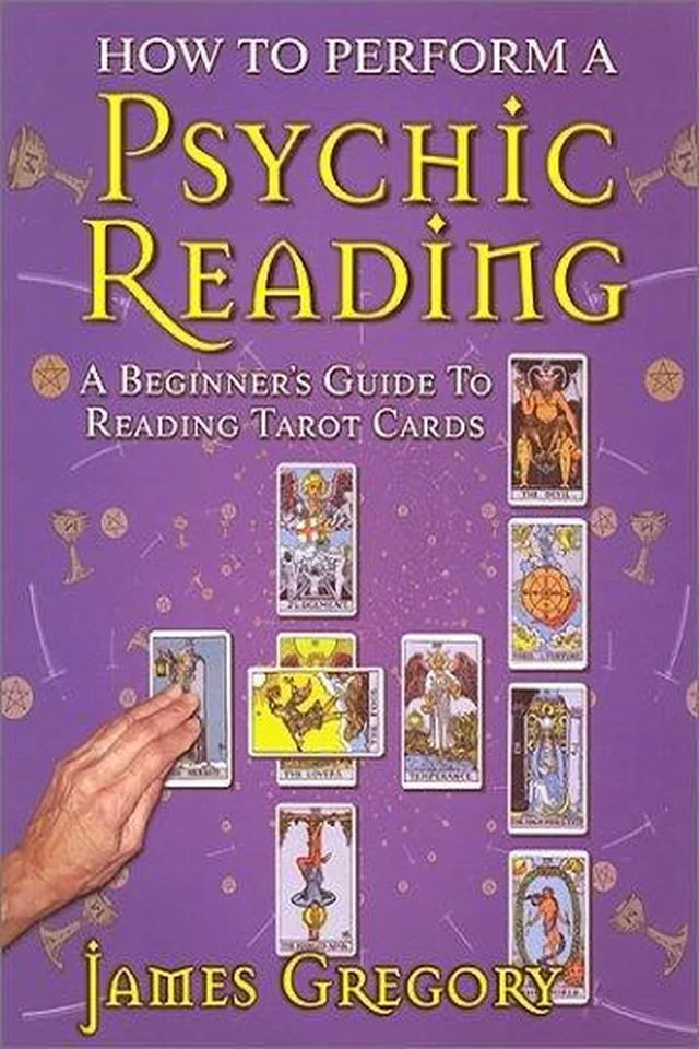How to perform a psychic reading